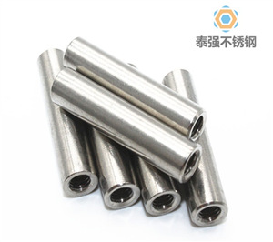 不銹鋼內螺紋圓柱銷