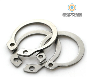 不銹鋼軸用擋圈