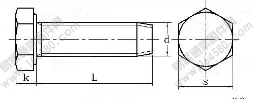 DIN 7500DE-2009 六角頭三角鎖緊螺釘 A和B級(jí)執(zhí)行標(biāo)準(zhǔn)