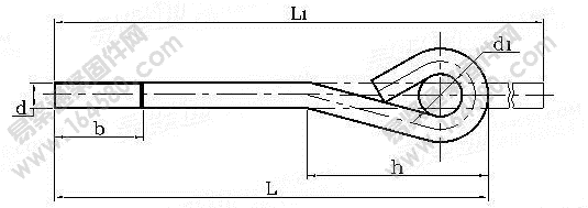 GB /T 799-1988 地腳螺栓執(zhí)行標(biāo)準(zhǔn)
