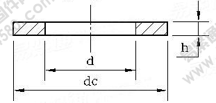GB /T 97.5-2002 平墊圈 用于自攻螺釘和墊圈組合件