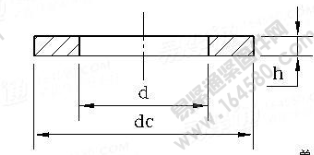 GB /T 848-2002 A級(jí)小墊圈執(zhí)行標(biāo)準(zhǔn)