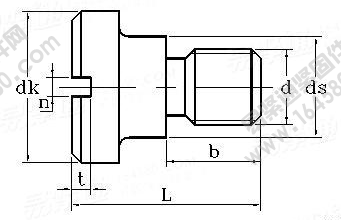 GB /T 2269-1991 機床夾具零件及部件 鏜套螺釘