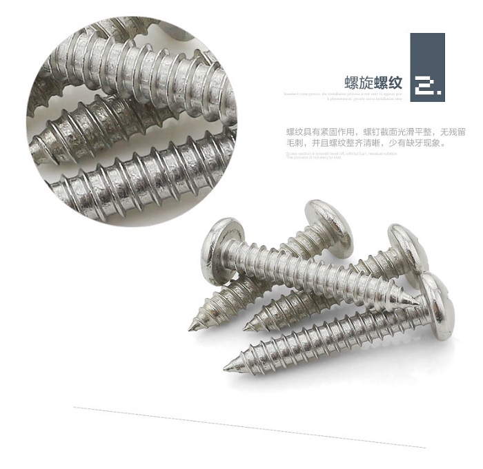 泰強不銹鋼盤頭自攻釘產品細節2.jpg