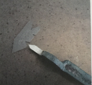 中心規(guī)和車螺紋切削工具