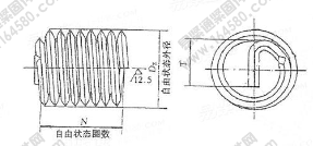 GB /T 24425.1-2009 普通型鋼絲螺套