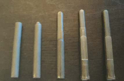 鍛造成形的零部件