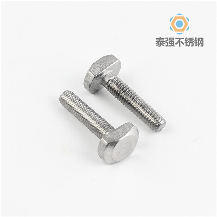 不銹鋼T型螺栓