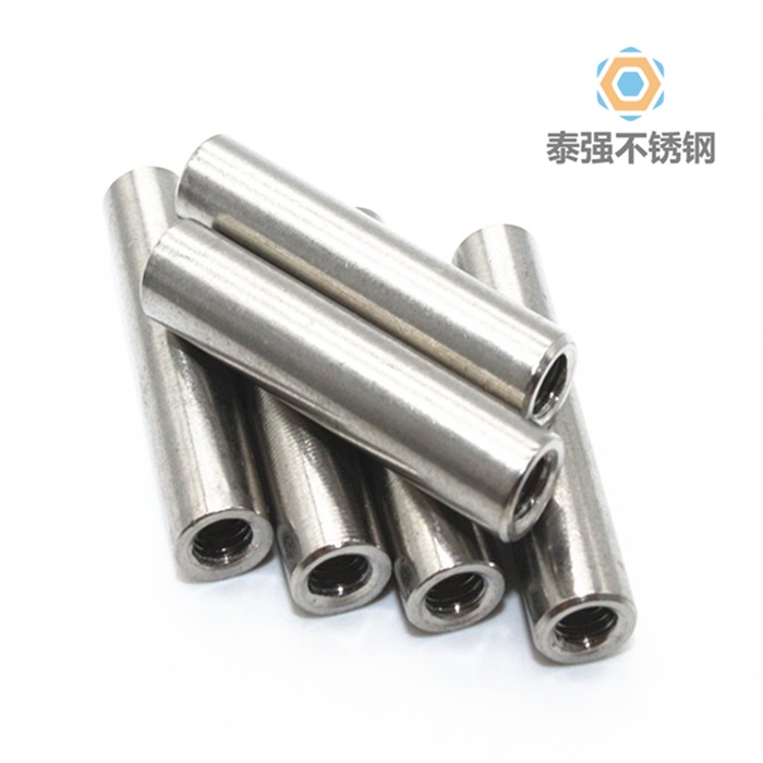 不銹鋼內(nèi)螺紋圓柱銷