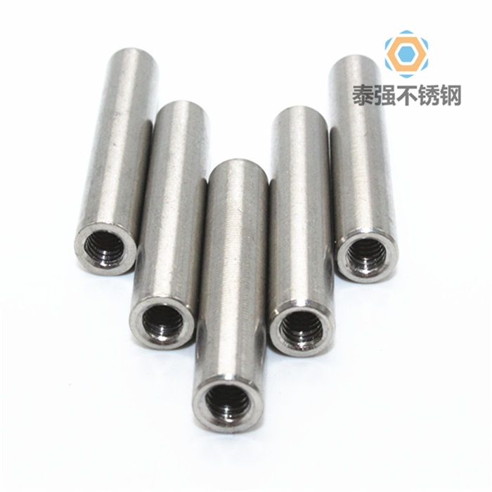 不銹鋼內(nèi)螺紋圓柱銷
