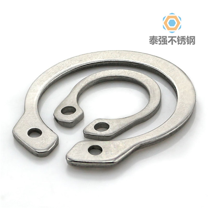 不銹鋼軸用擋圈