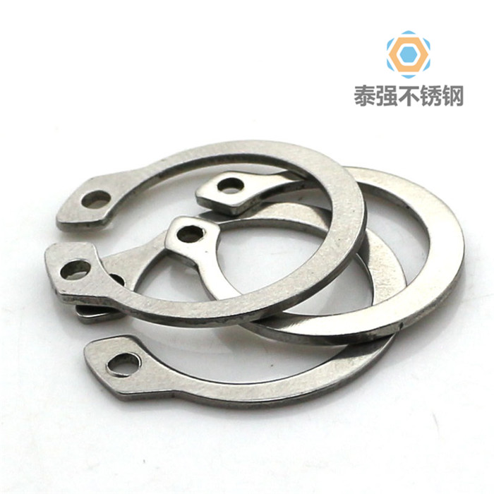 不銹鋼軸用擋圈