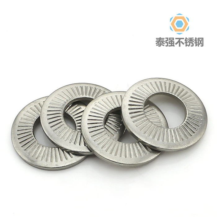 不銹鋼防滑墊圈