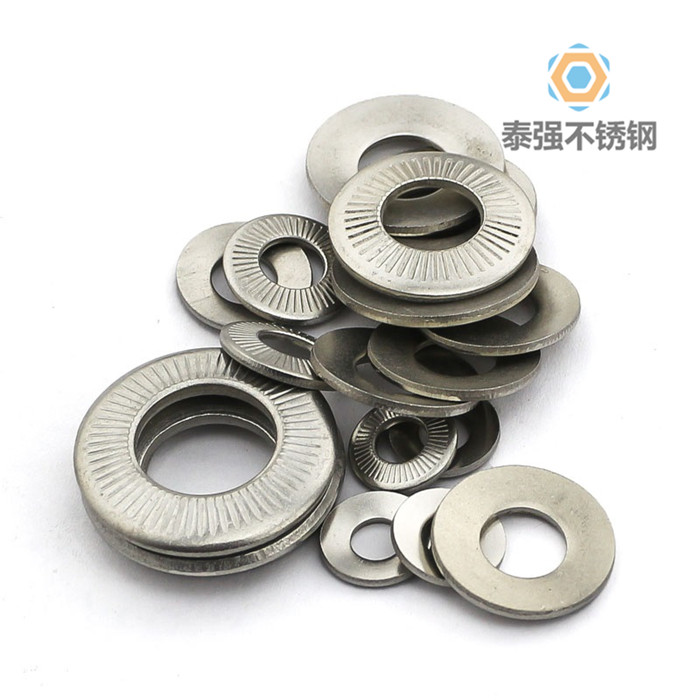不銹鋼防滑墊圈